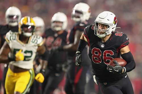 Arizona Cardinals tight end Zach Ertz