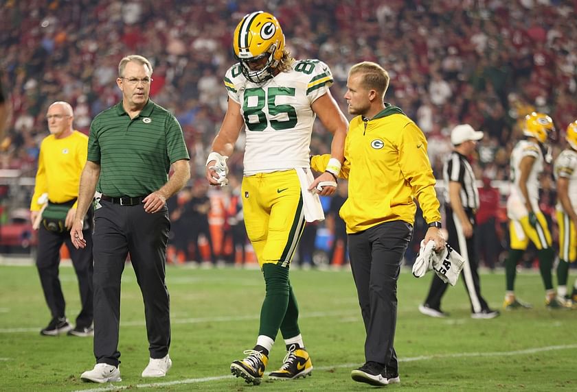 3 tight ends Packers should target with Robert Tonyan out for the season