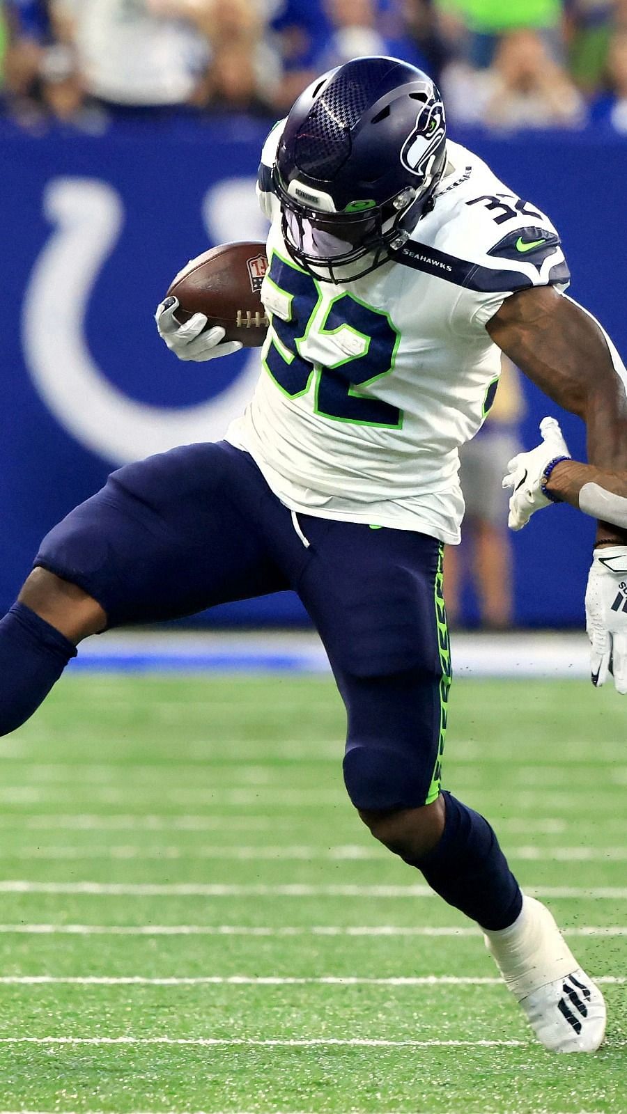 Fantasy Football: Can Chris Carson Hold On as the Seattle Seahawks