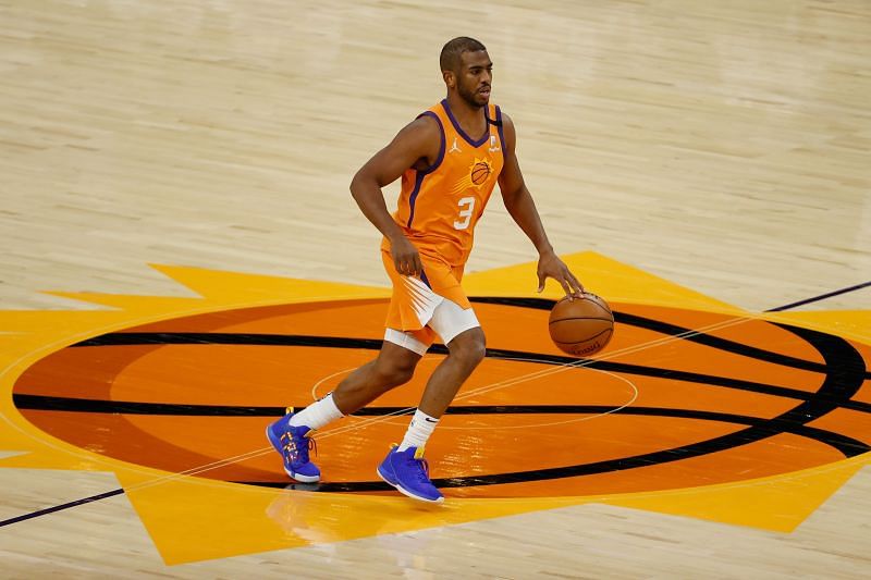 Chris Paul is one of the best playmakers in the NBA