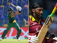 T20 World Cup 2021, South Africa vs West Indies: Predicting three highest run-scorers