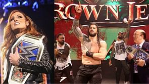 5 mistakes WWE should avoid after Crown Jewel - Roman Reigns' next challenger, Superstars exchange belts