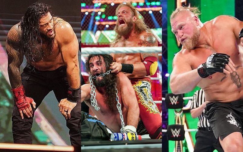 WWE Crown Jewel 2021 had an entertaining show lined up for fans
