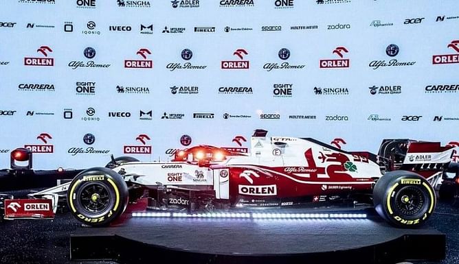 Andretti Autosport finalizing deal to acquire Alfa Romeo F1 team - Reports