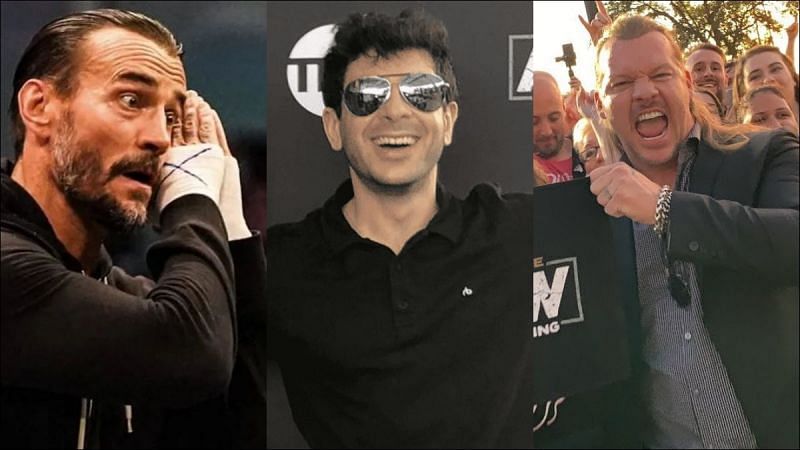 Tony Khan is a hit amongst the AEW roster