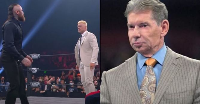 6 WWE wrestlers Vince McMahon didn't push who are top stars in AEW