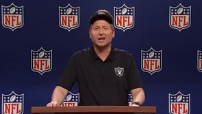 Watch: SNL has hilarious take on the Jon Gruden email scandal
