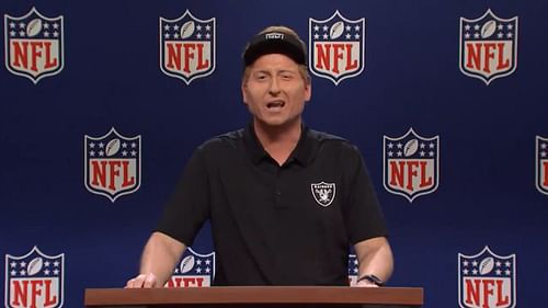 Saturday Night Live - Jon Gruden