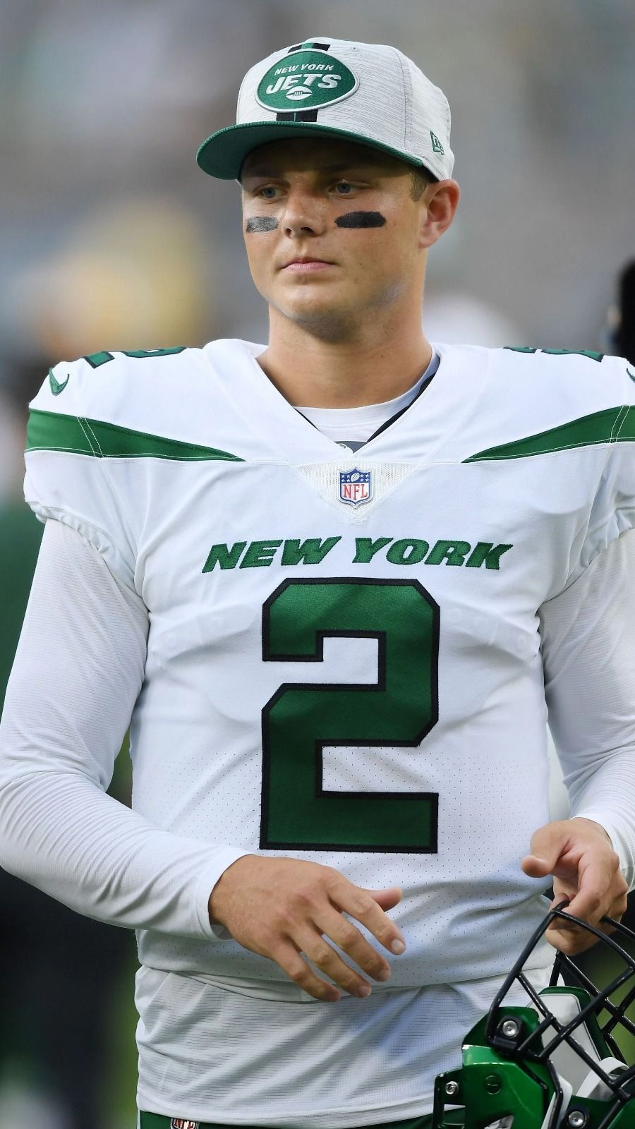 New York Jets - Week 7: All green everything.