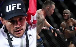 "Colby Covington poses a very tough test" - Michael Chandler says fans discredit 'Chaos' because he got finished by Kamaru Usman at UFC 245