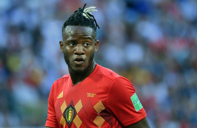 Mitchy Batshuayi couldn&#039;t produce anything meaningful against Italy.