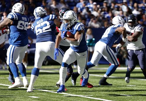 Houston Texans v Indianapolis Colts