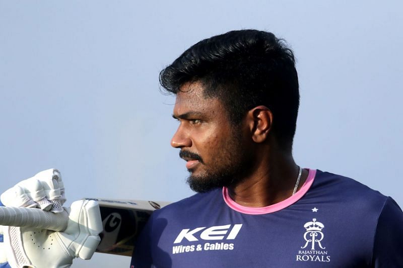 Sanju Samson lauded his youngsters after a brilliant performance against CSK.