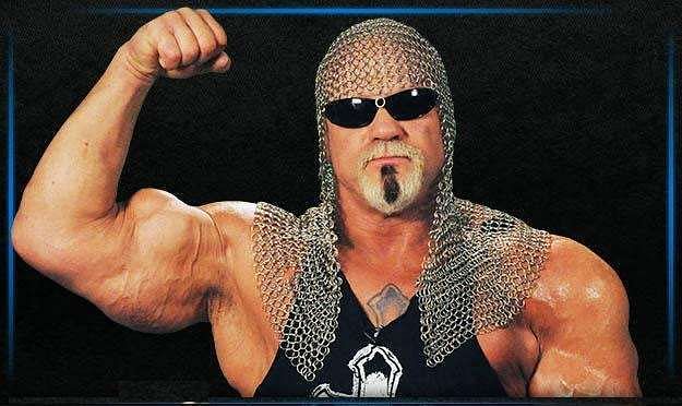 Scott Steiner has been the subject of controversy a few times