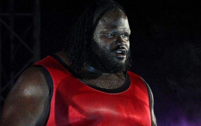 "It would be foolish of us to carry on"- AEW star reveals how he squashed Mark Henry beef