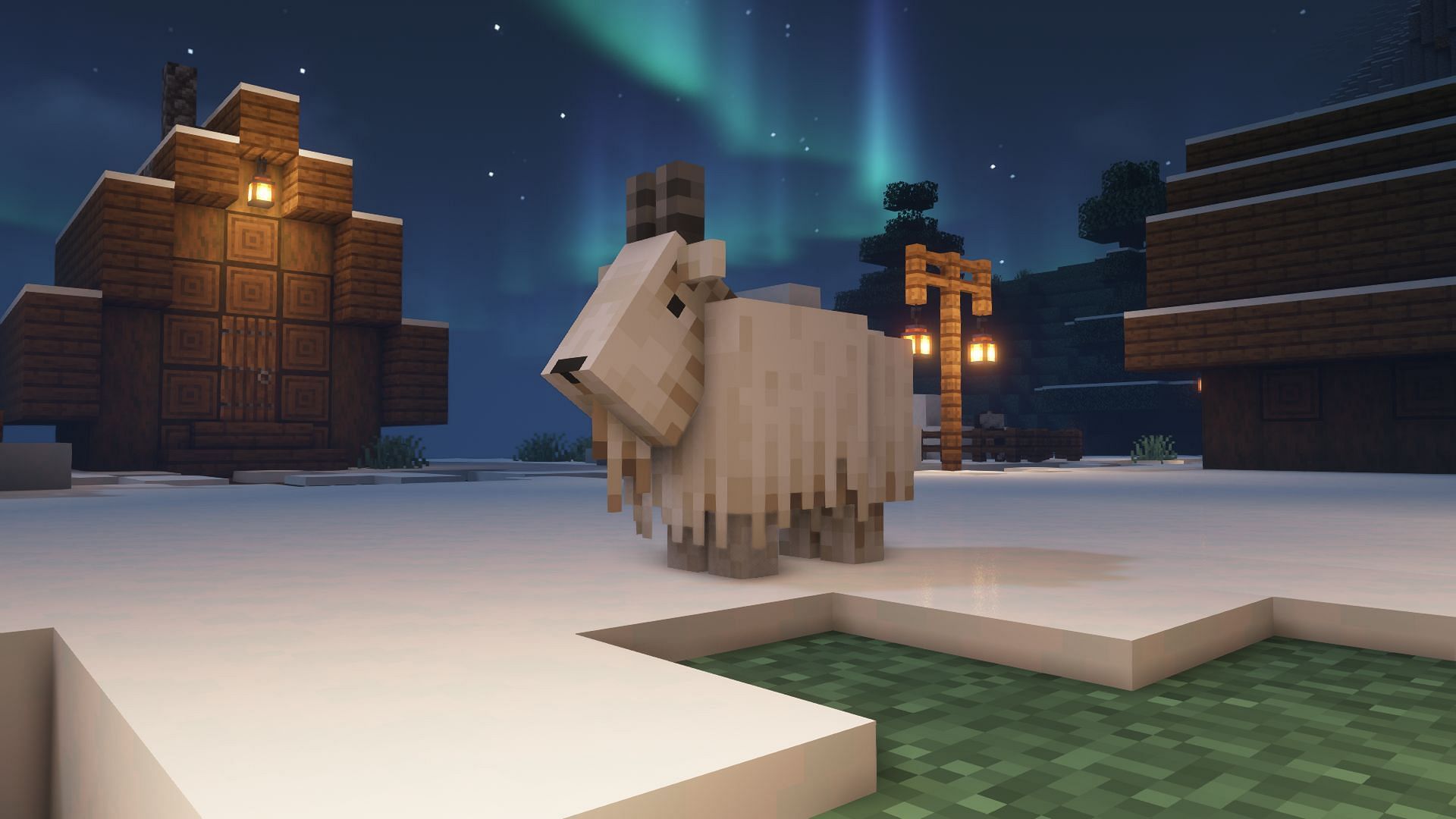 Mobs that were released this year (Image via Minecraft)