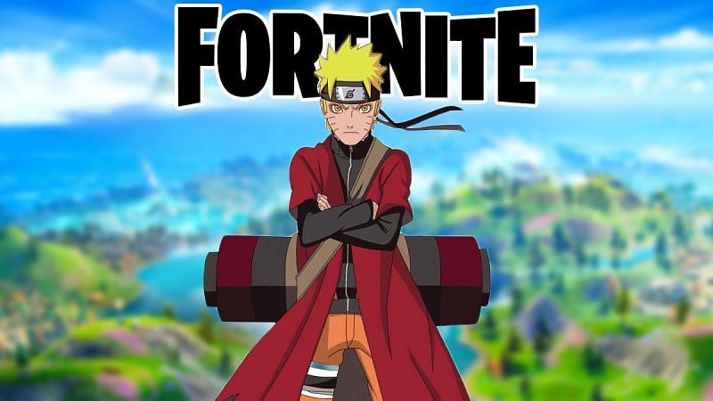 When Naruto will arrive in Fortnite this season is anyone&#039;s guess. Image via Epic Games