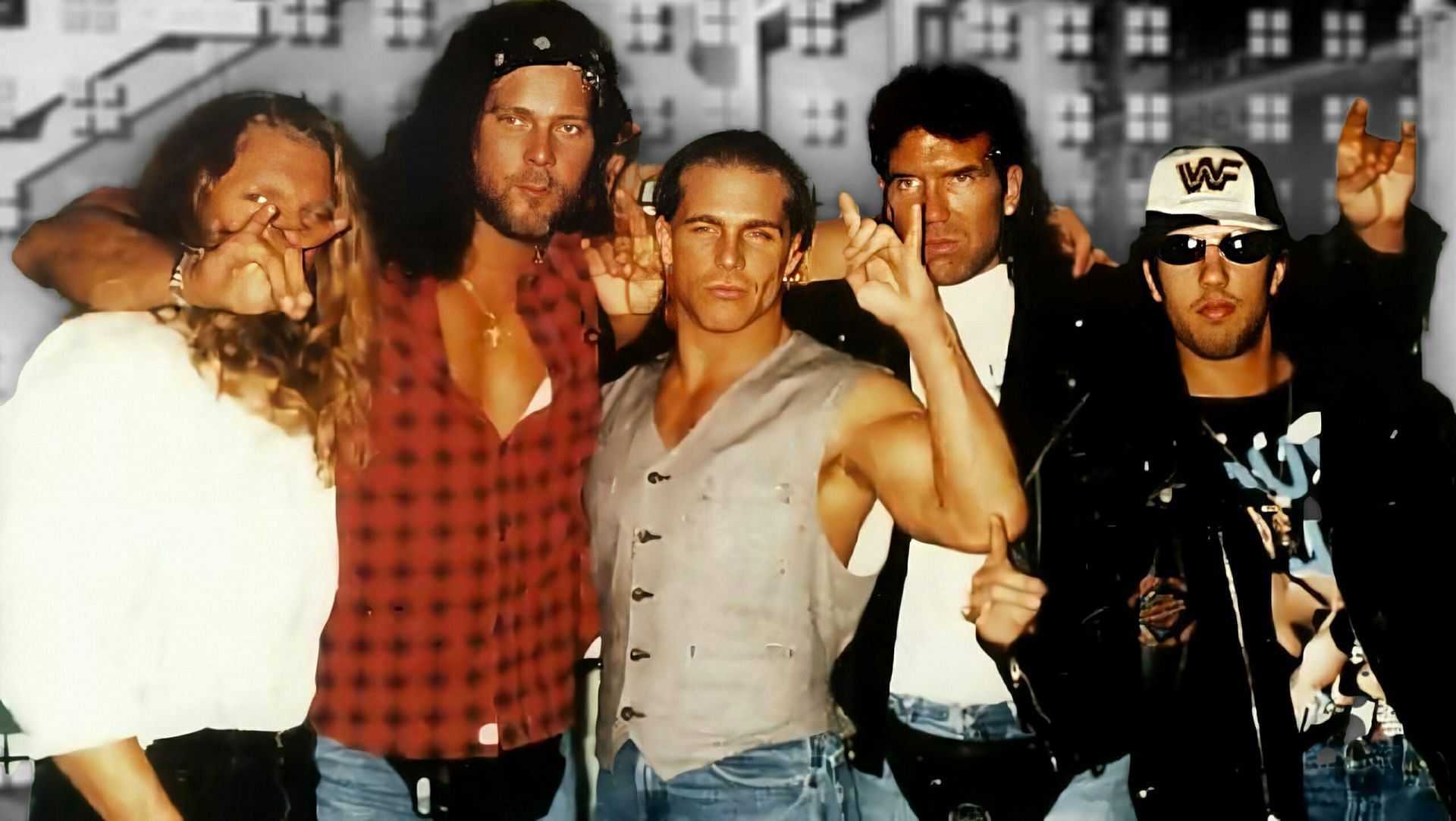The Kliq was an influential faction backstage in the WWE