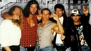 "They didn't mess with us" - the Godfather opens up on the backstage politics by the Kliq