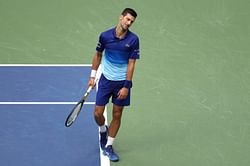 Has Novak Djokovic taken the COVID-19 vaccine already? Reports on Twitter suggest he has