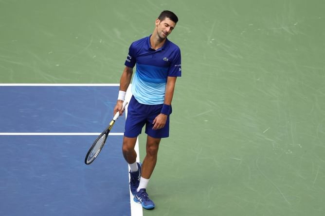 Has Novak Djokovic taken the COVID-19 vaccine already? Reports on Twitter suggest he has