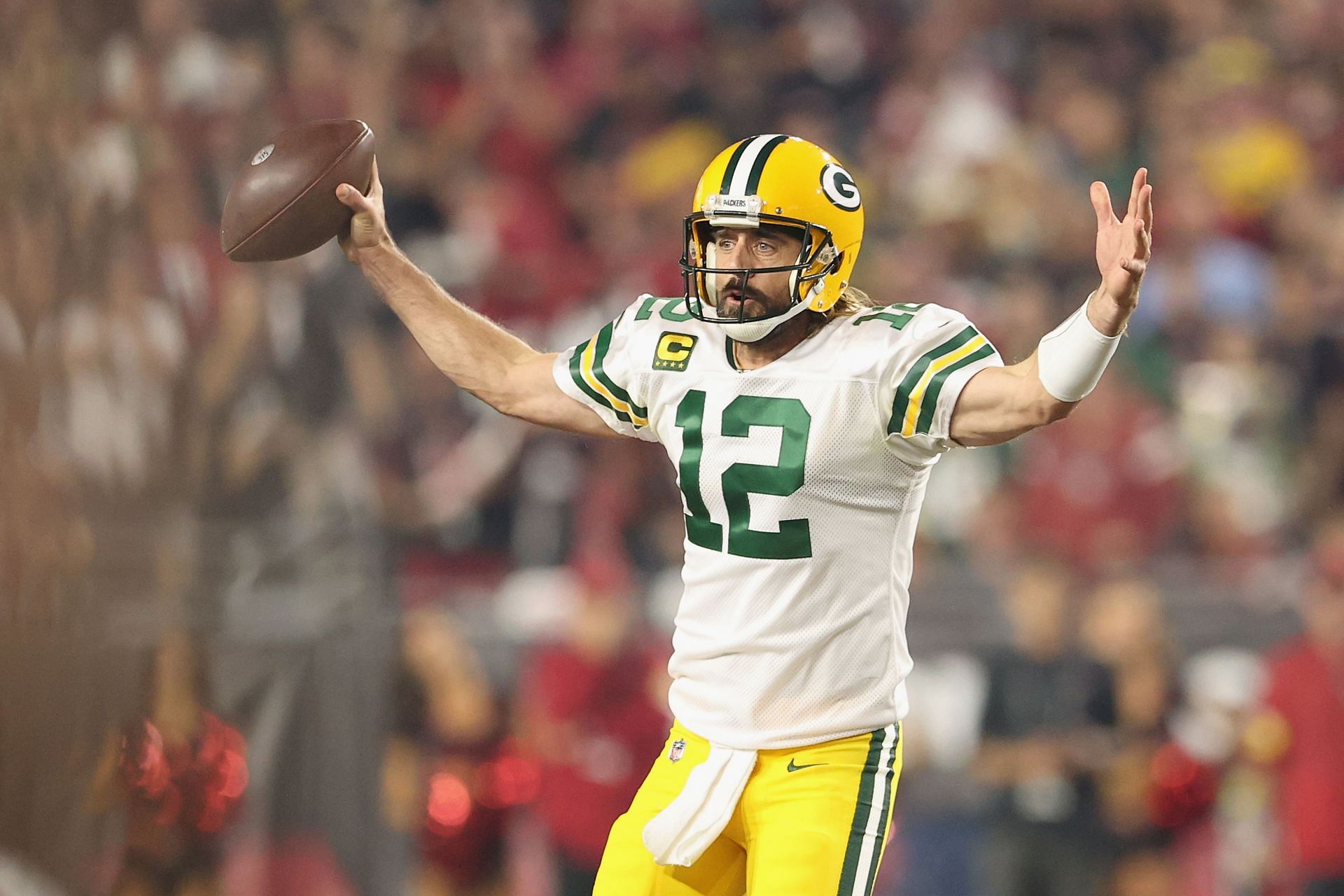 Packers hand Cardinals first loss of the season, win 24-21, Packers