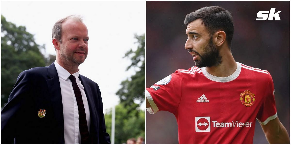 Bruno Fernandes was on the verge of leaving Manchester United.