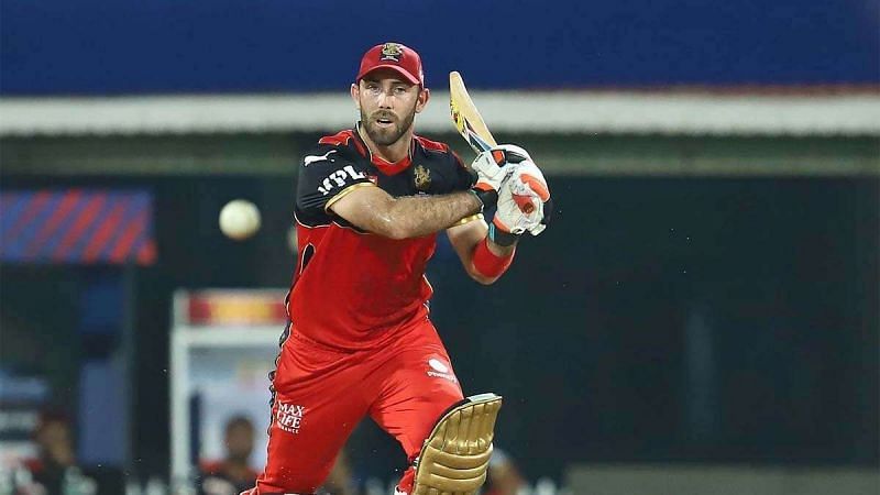 Glenn Maxwell featured for Punjab Kings last season [Image- IPLT20]