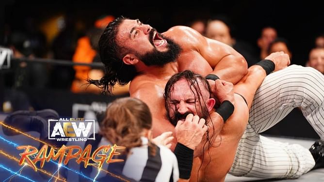 AEW Rampage: October 22 episode viewership and ratings revealed as PAC gets his rematch against Andrade El Idolo