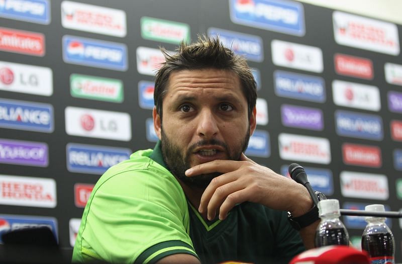 Shahid Afridi is the highest wicket-taker in ICC T20 World Cup history