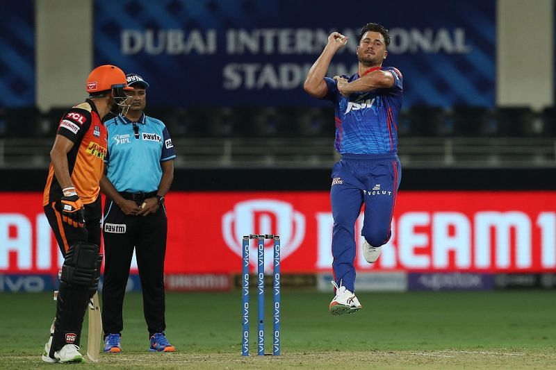 Marcus Stoinis(right) could be fit for this clash. (Image Courtesy: IPLT20.com)