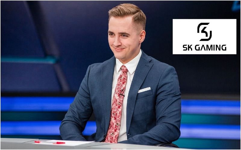 Krepo might join SK Gaming according to rumors by LEC Wooloo (Image via League of Legends)