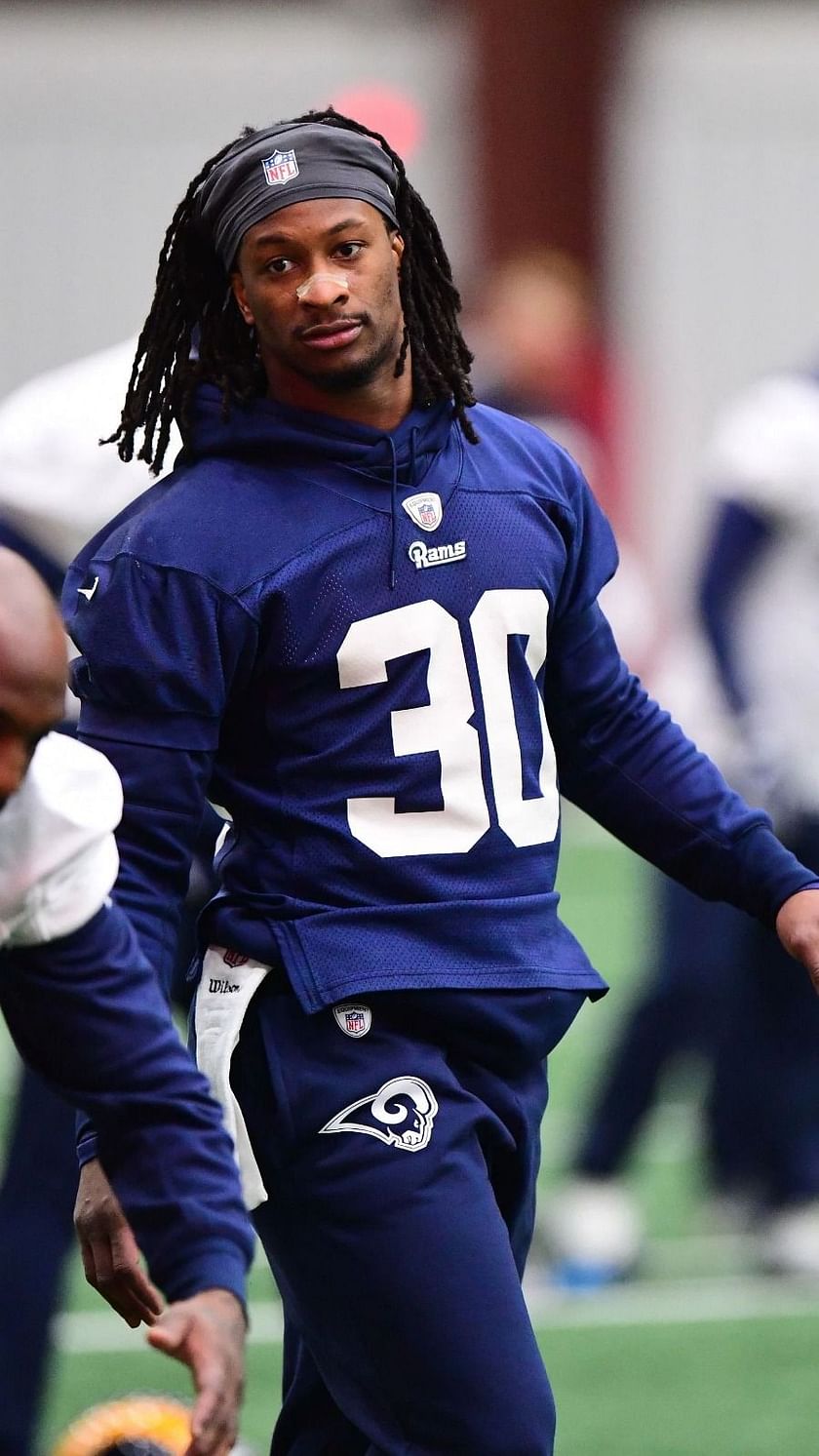 How Todd Gurley Went from Face of the Rams Franchise to Free Agent