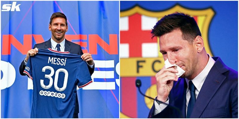 Lionel Messi&#039;s decision to swap Barcelona for PSG was a major talking point of the transfer window.