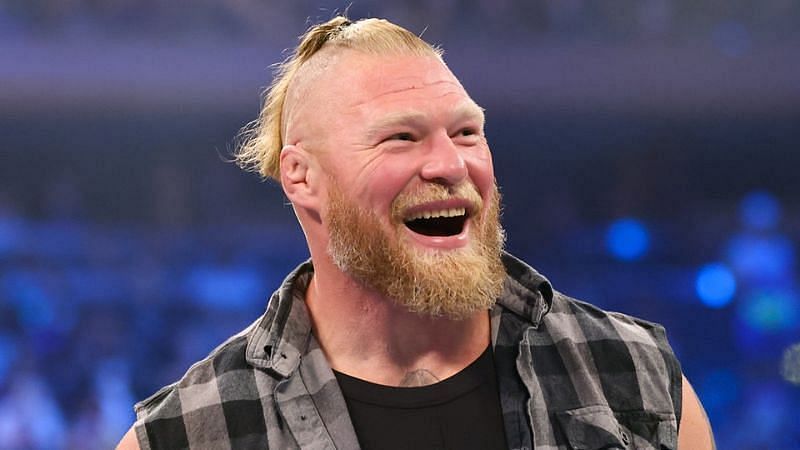 WWE दिग्गज ब्रॉक लैसनर को लेकर बड़ा बयान सामने आया