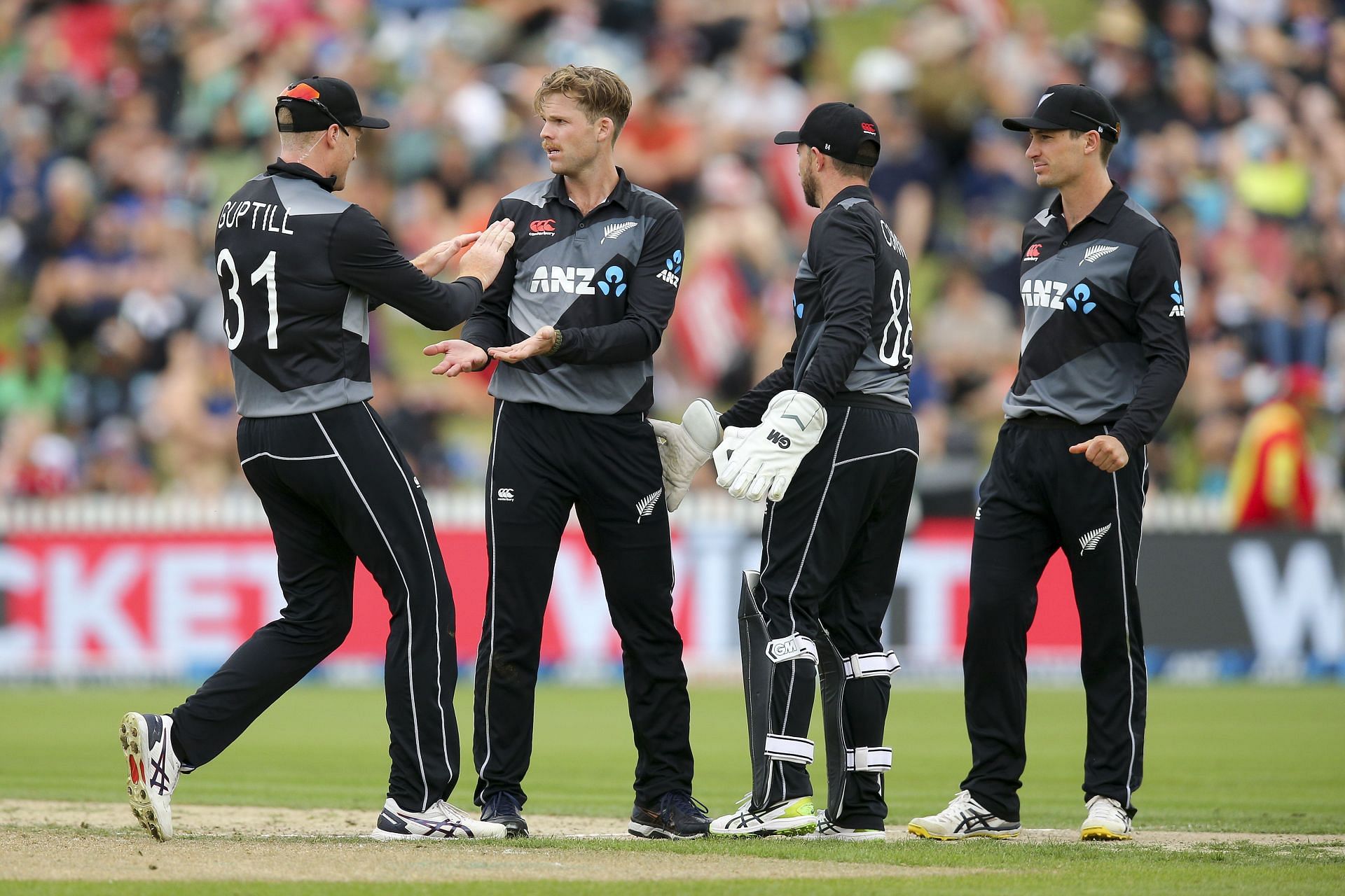 Can New Zealand add the T20 World Cup to their kitty?