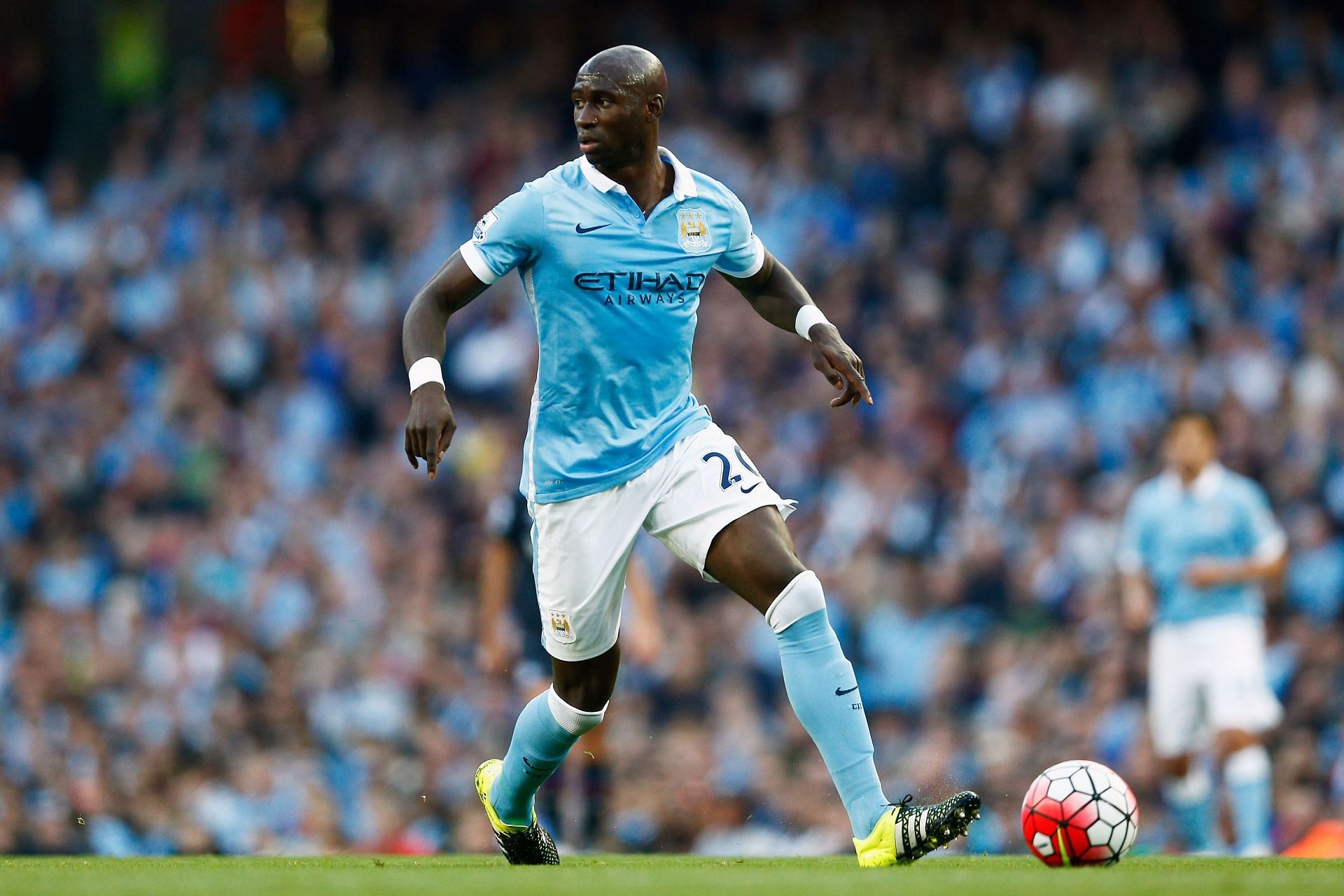 Eliaquim Mangala is one of the worst signings in the history of Manchester City
