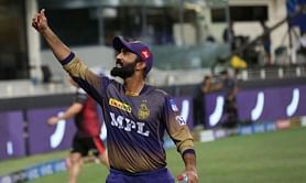IPL 2021 - दिनेश कार्तिक ने हैदराबाद पर केकेआर की जीत को लेकर दिया बड़ा बयान