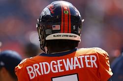 QB Teddy Bridgewater ruled out for rest of game vs. Ravens with a concussion
