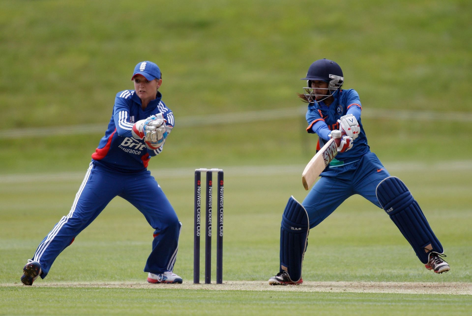 England Women v India Women: 5th NatWest International ODI