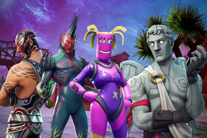 Top 5 Fortnite skins most people regret buying