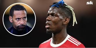 "It doesn't sit well with me" - Rio Ferdinand reacts to Paul Pogba's comments following Manchester United's loss to Leicester City