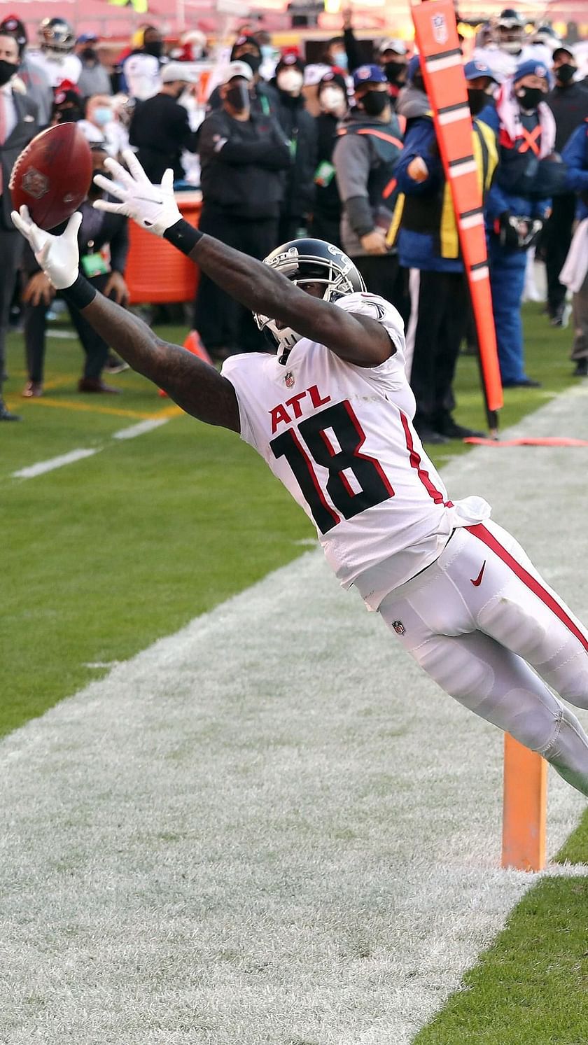 Falcons WR Calvin Ridley misses another game due to personal matter