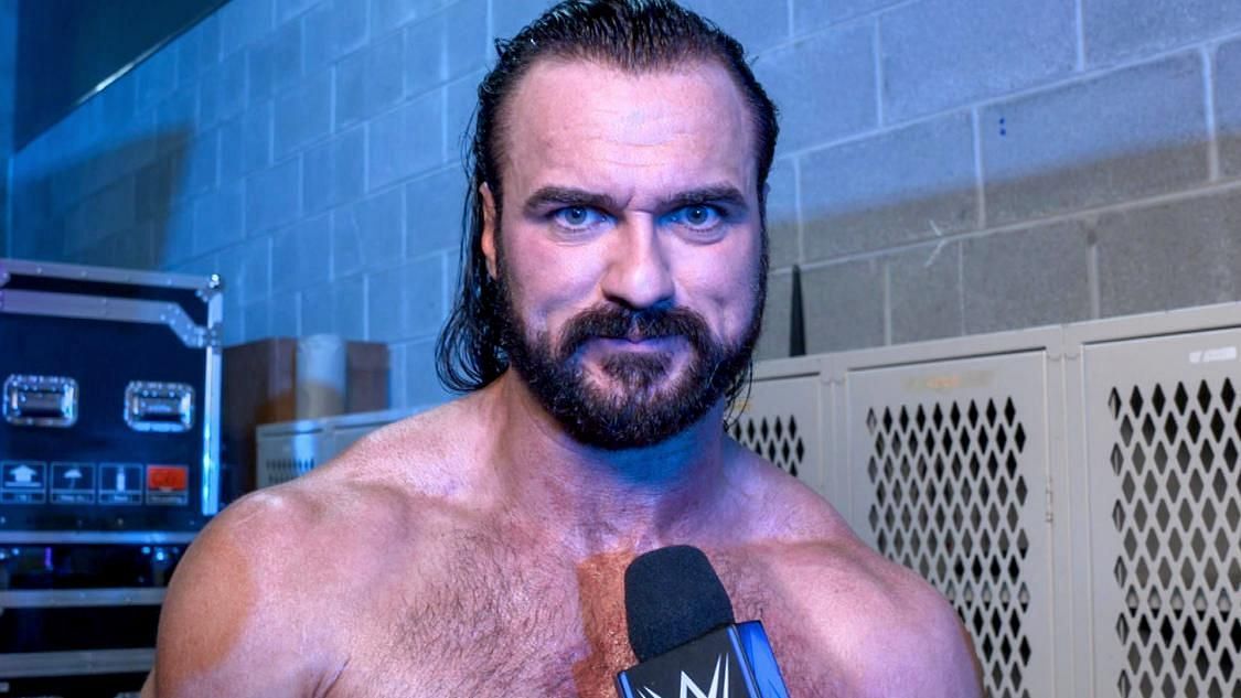 Drew McIntyre certainly makes it to this week&#039;s &#039;Best&#039; column