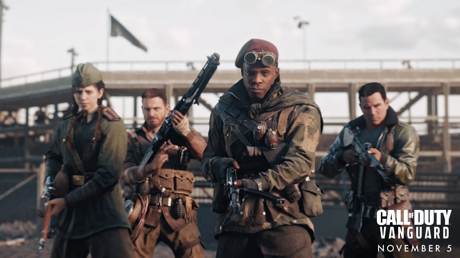 Tutte le modalità di gioco multiplayer in Call of Duty: Vanguard