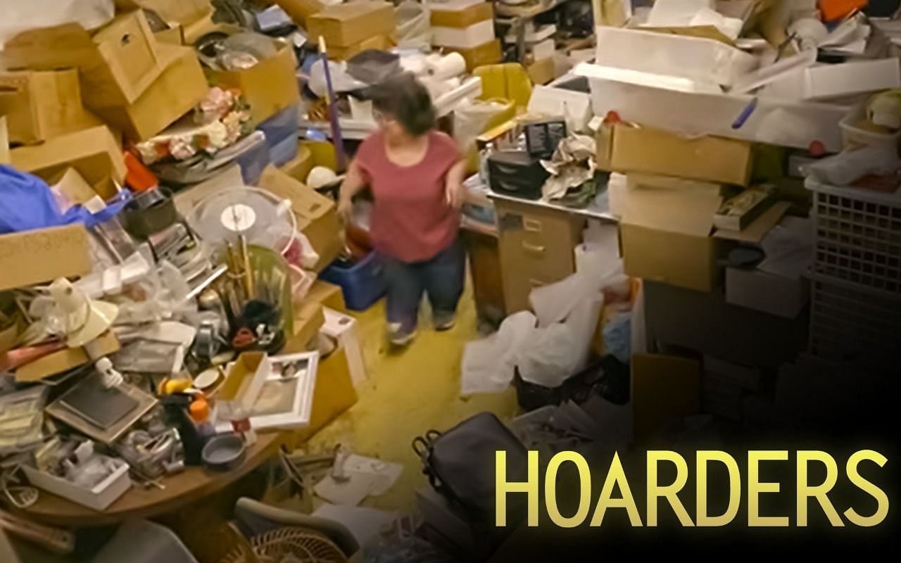Where to watch 'Hoarders'? Release date, trailer, and all about A&E show