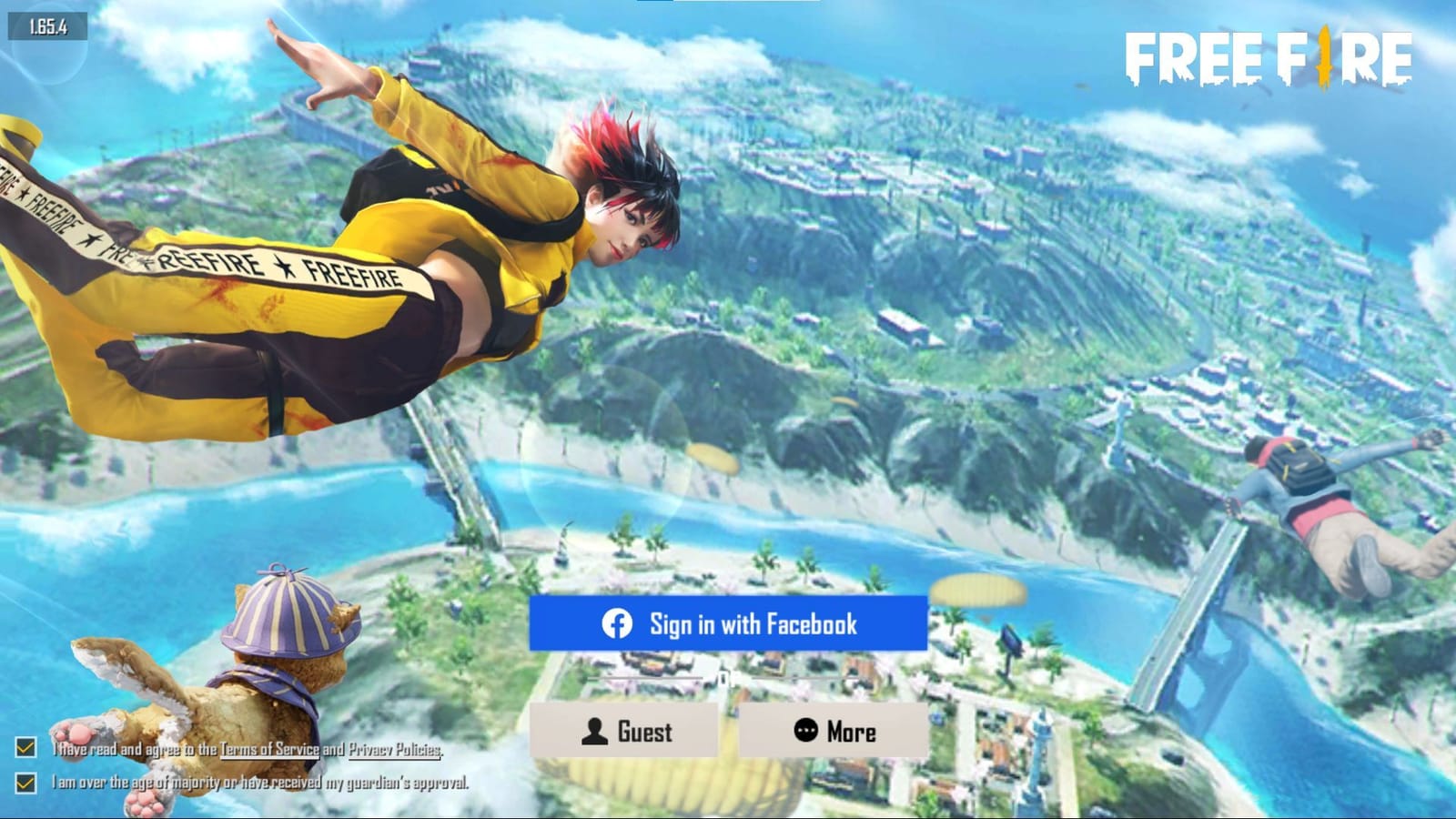 free fire download pc windows 10 apk