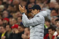 "I can't think that any team in the league would like to play against them" - Gary Neville talks up Chelsea's Premier League title hopes after Brentford victory
