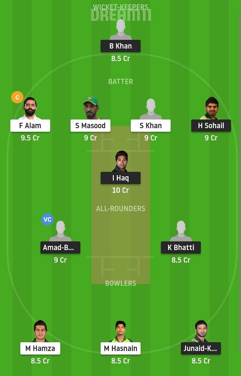 BAL vs SIN Dream11 Fantasy Suggestion #1 - 2021 Series