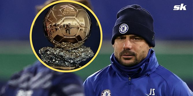 “I would consider him absolutely deserving” – Chelsea assistant coach Zsolt Low on who should win 2021 Ballon d'Or